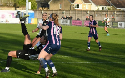 2023-2024 v Dulwich lge cup s-f Shauni's overhead kick goal.jpg