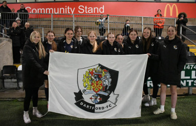 DFCG 2023-2024 U16s at the Ebbsfleet match.jpg