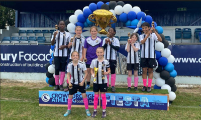 2024-2025 - U10s Crowborough touyrny trophy picture.jpg