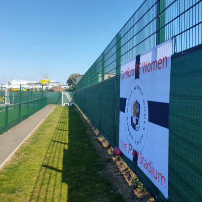 2025-2026 v Newhaven, flag by Mick How.jpg